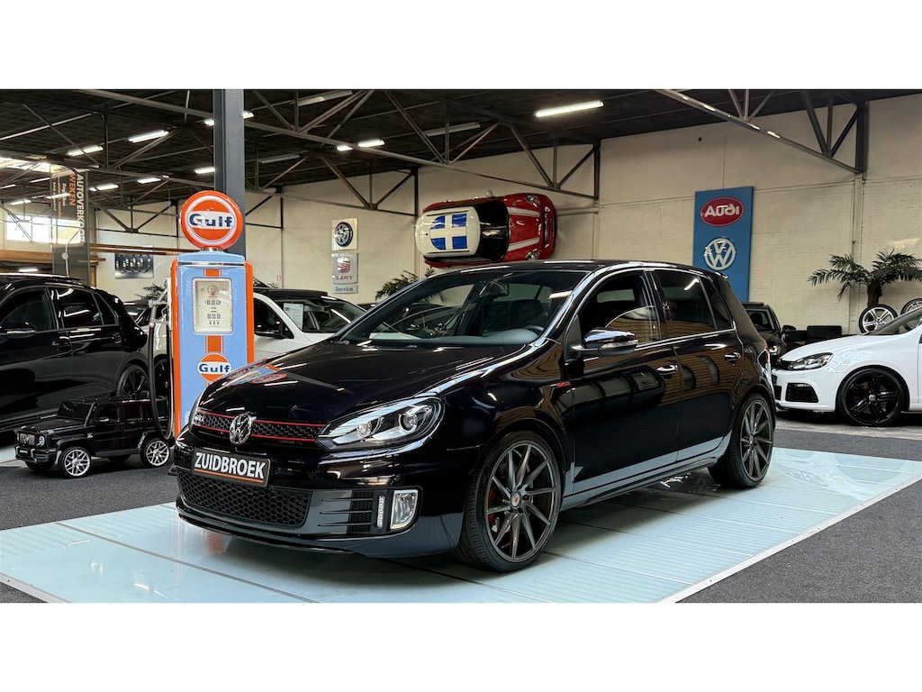 Volkswagen Golf 2.0 GTI DSG | Leer | Maxton | Navi | Clima | Cruise