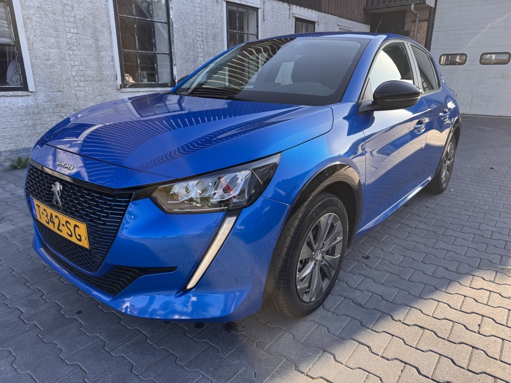 Peugeot e-208 Active Pck 50 kWh *SOH 96,38%*