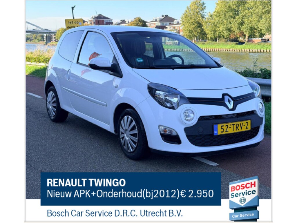 Renault Twingo Apk/Cruise Control/Airco
