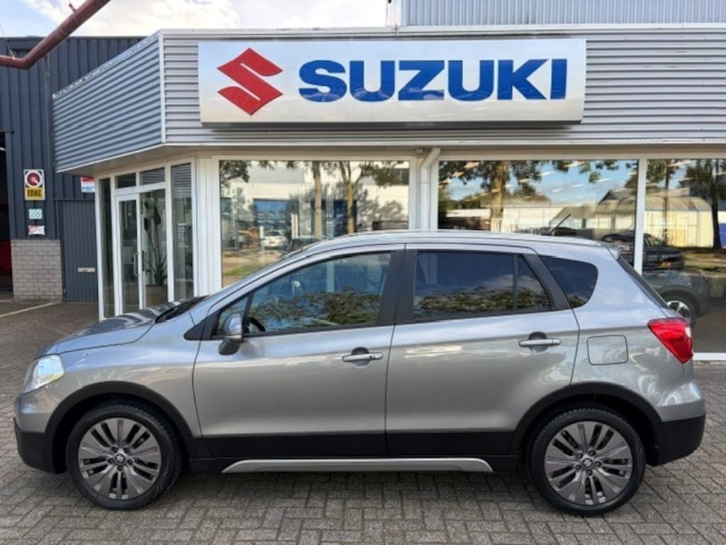 Suzuki S-Cross Sx4 1.6 Exclusive Automaat (Rijklaar)