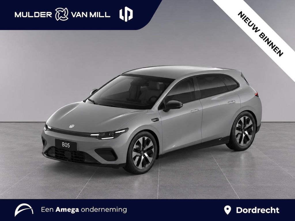Leapmotor B05 ProMax Design 67.1kWh 218pk | PANODAK | ELEKTR. STOEL | 360° CAMERA | NAVI | APPLE CARPLAY / ANDROID AUTO |