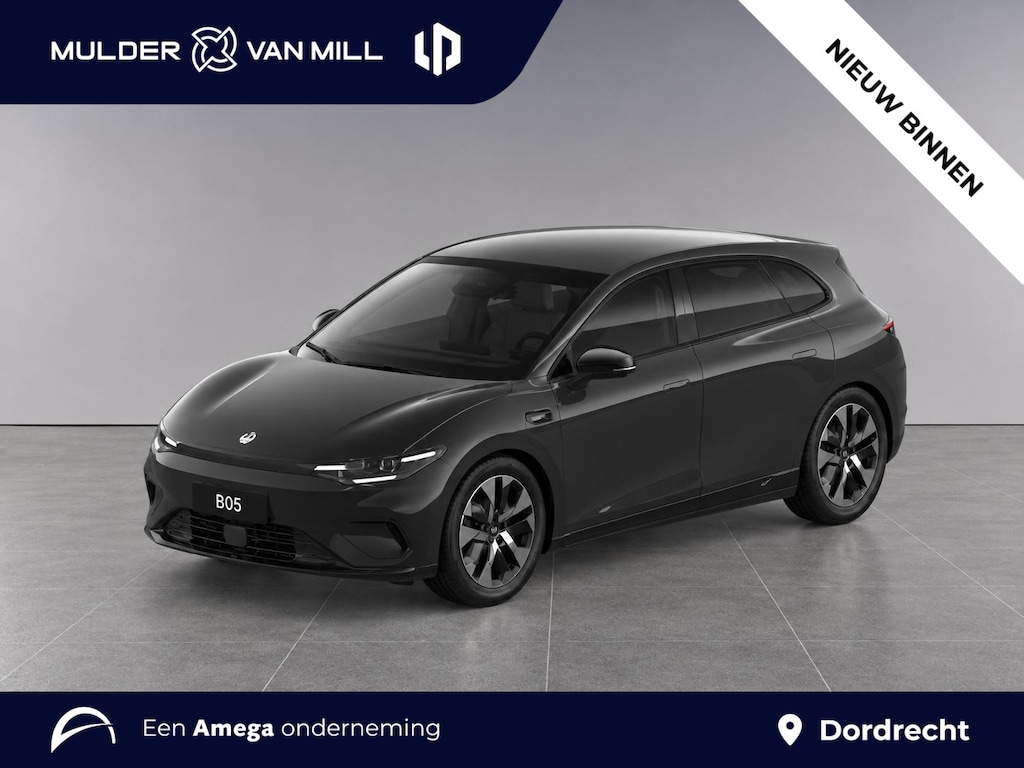 Leapmotor B05 ProMax Design 67.1kWh 218pk | PANODAK | ELEKTR. STOEL | 360° CAMERA | NAVI | APPLE CARPLAY / ANDROID AUTO |