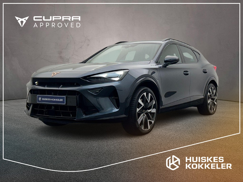 CUPRA Formentor VZ Performance 1.5 TSI eHybrid 272pk DSG Automaat Trekhaak, Adaptive cruise control, Achteruitrijcamera, Navigatie, Stuurwiel verwarmd, LED koplampen