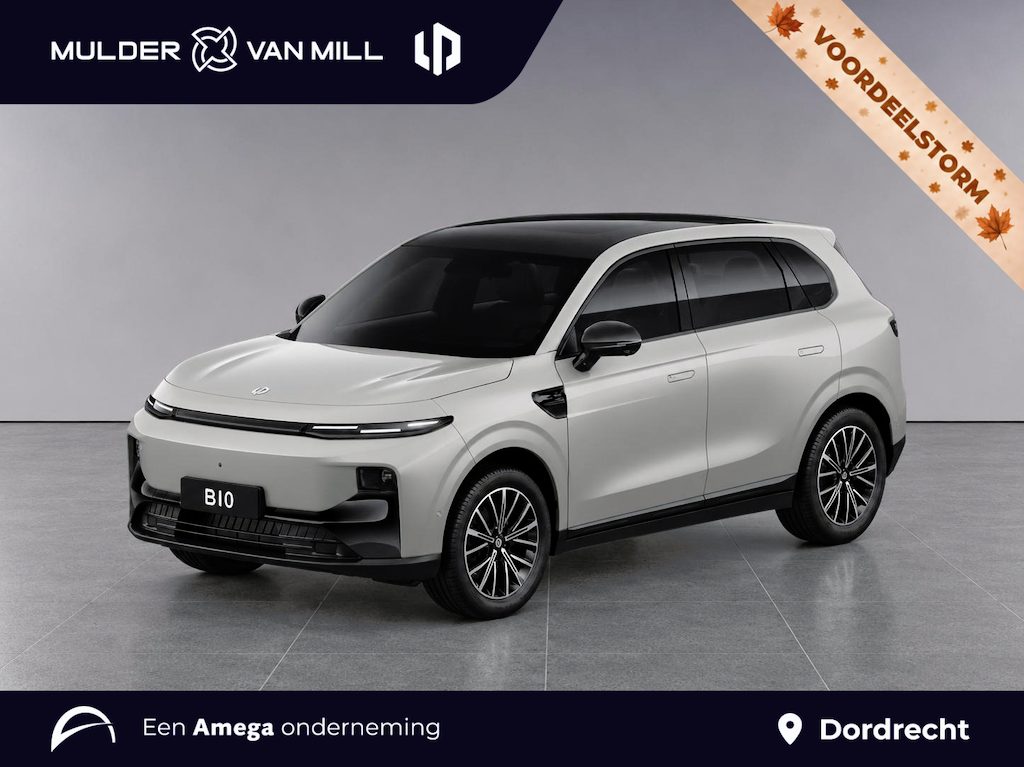 Leapmotor B10 Design ProMax 67.1kWh 218pk | 360° CAMERA | STOELVERW. | STOELKOELING | ADAPTIVE CRUISE | PANODAK | NAVI | APPLE CARPLAY / ANDROID AUTO