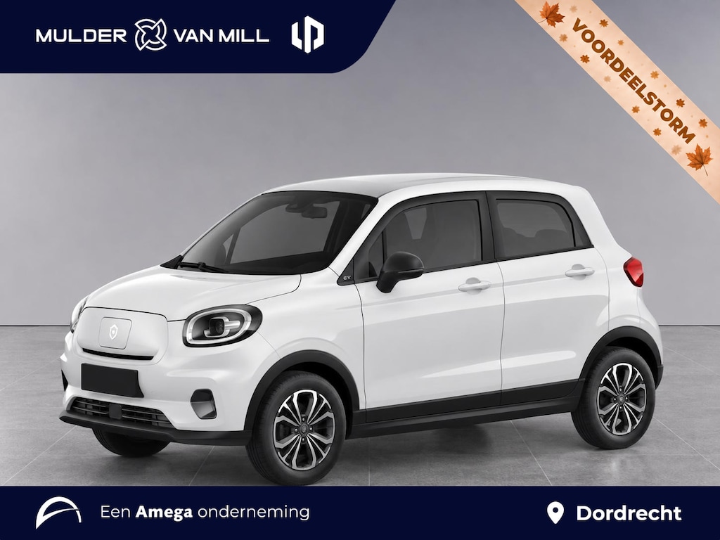 Leapmotor T03 Design 37.3kWh 95pk | CAMERA | CLIMA | PANODAK | ADAPTIVE CRUISE | DODEHOEKBEW. | LM-VELGEN | NAVI |