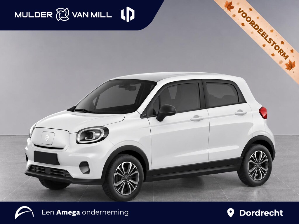 Leapmotor T03 Design 37.3kWh 95pk | CAMERA | CLIMA | PANODAK | ADAPTIVE CRUISE | DODEHOEKBEW. | LM-VELGEN | NAVI |