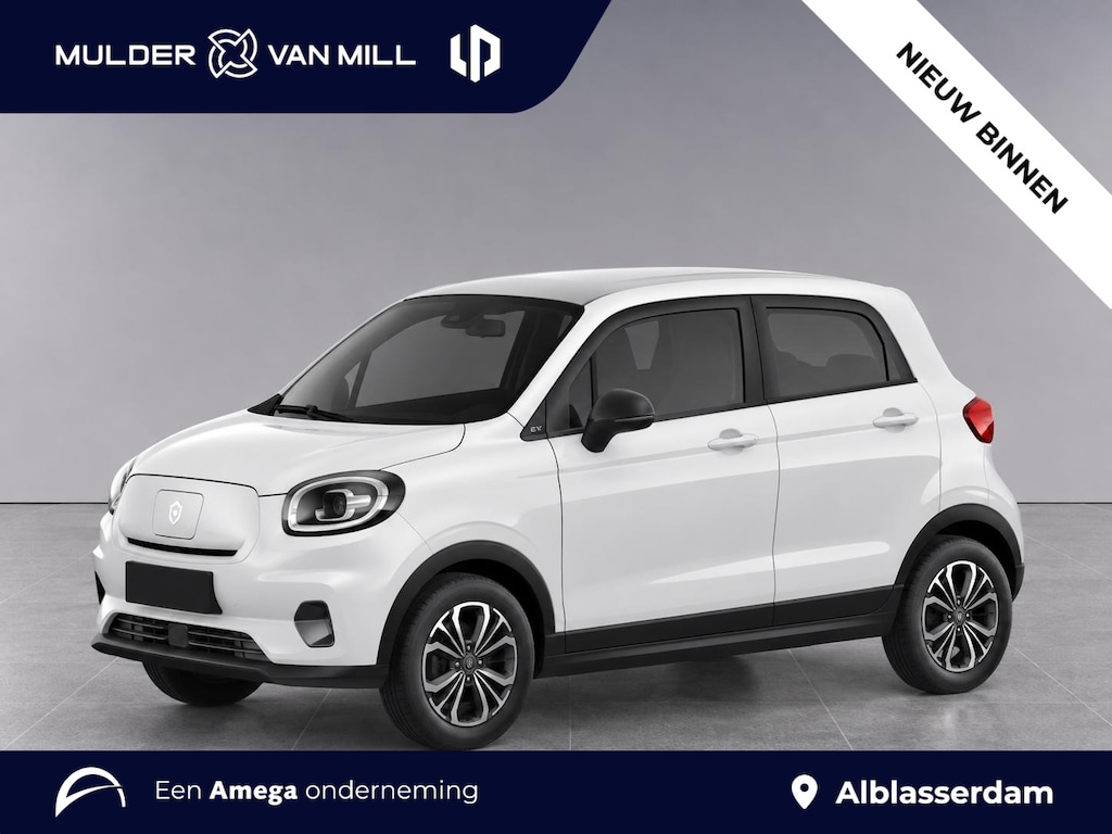 Leapmotor T03 Design 37.3kWh 95pk | CAMERA | CLIMA | PANODAK | ADAPTIVE CRUISE | DODEHOEKBEW. | LM-VELGEN | NAVI |