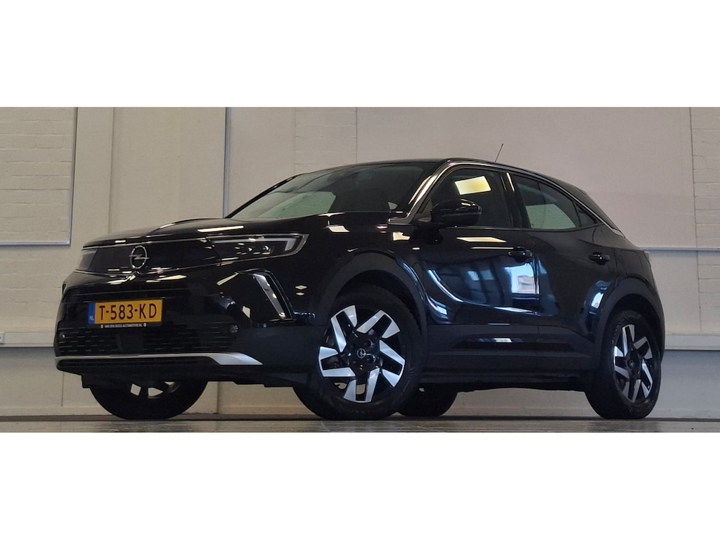 Opel Mokka-e Electric Level 3 50 kWh Navigatie Driver Assistance Pack SOH Mooi!