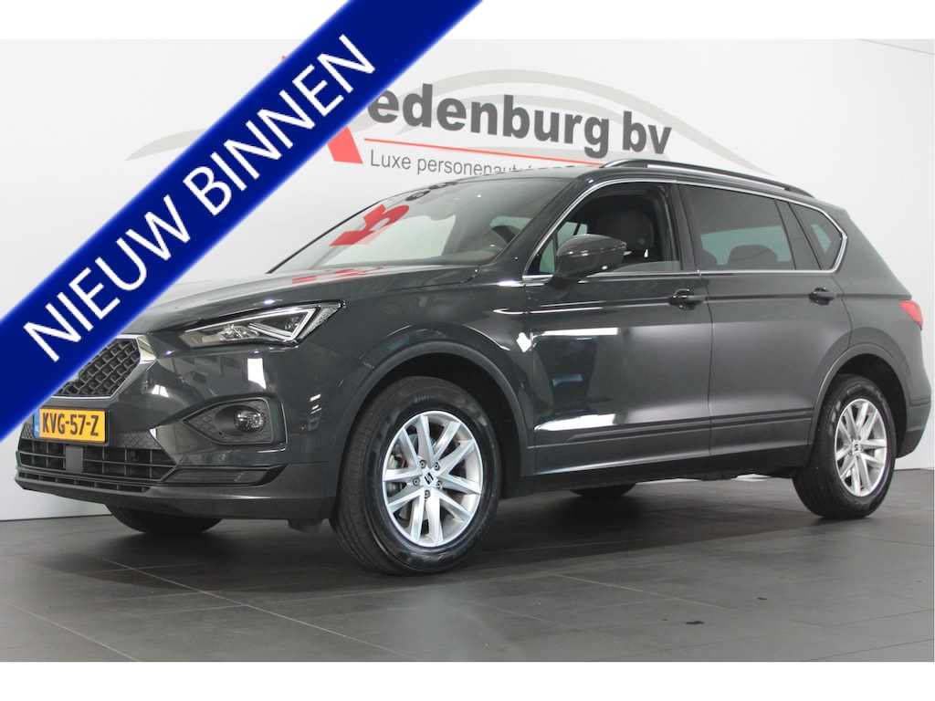 SEAT Tarraco 1.5 TSI Style - CarPlay / Camera / Lane assist