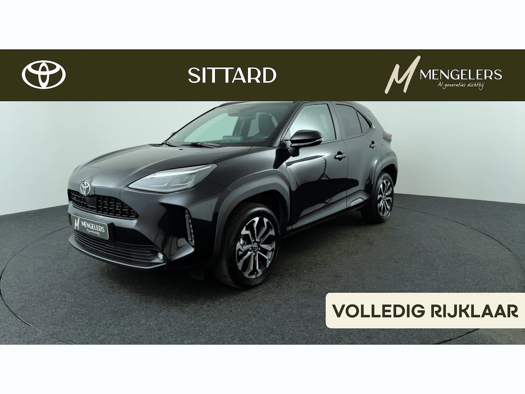Toyota Yaris Cross 1.5 Hybrid 115 Dynamic | Comfort Pack | Stoelverwarming |