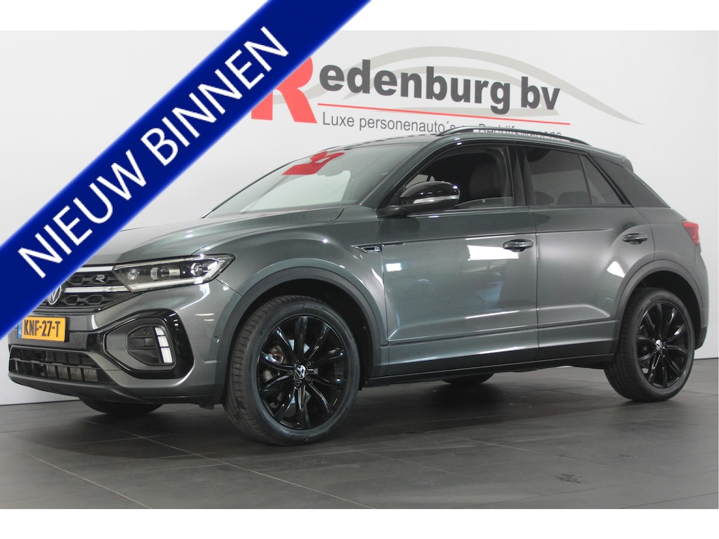 Volkswagen T-Roc 1.5 TSI R-Line - CarPlay / PDC / Lane assist