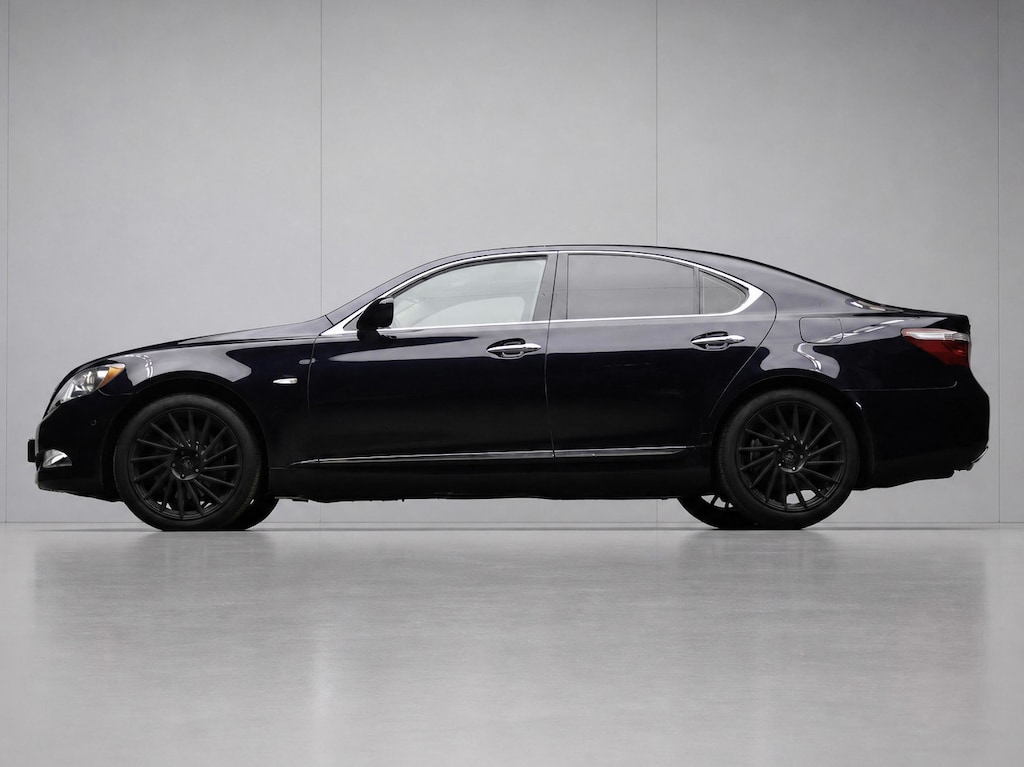 Lexus LS 460 President YOUNGTIMER (NAVI,SCHUIFDAK,STOELVERWARMING/KOELING,CAMERA,6CILINDER,LEDER,PDC,NETTESTAAT)