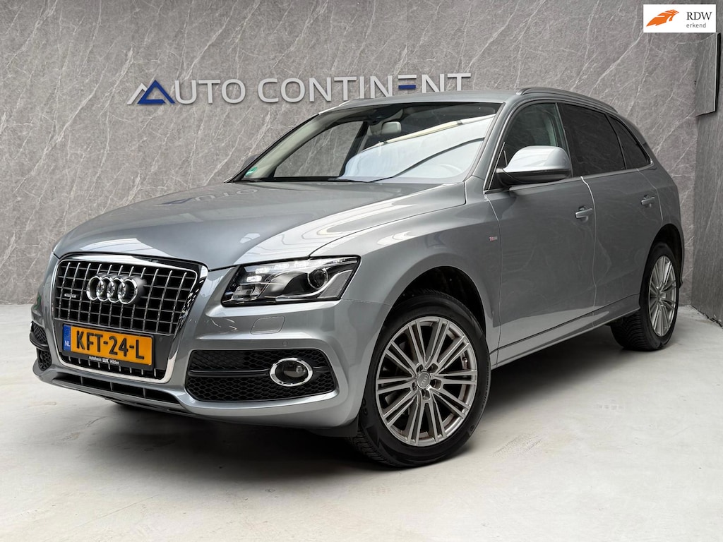 Audi Q5 2.0 TFSI quattro S-Line / APK 2028 / Nette Auto