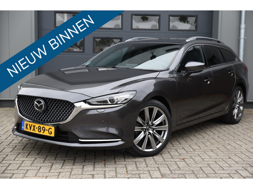 Mazda 6 Sportbreak 2.5 SkyActiv-G 194 Signature