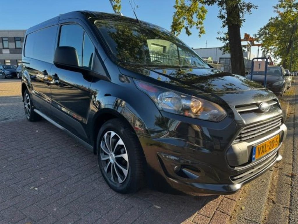 Ford Transit Connect 1.5 TDCI L2 Trend 3 Zits Euro6 136.000km Airco,Cruisecontrol,Camera