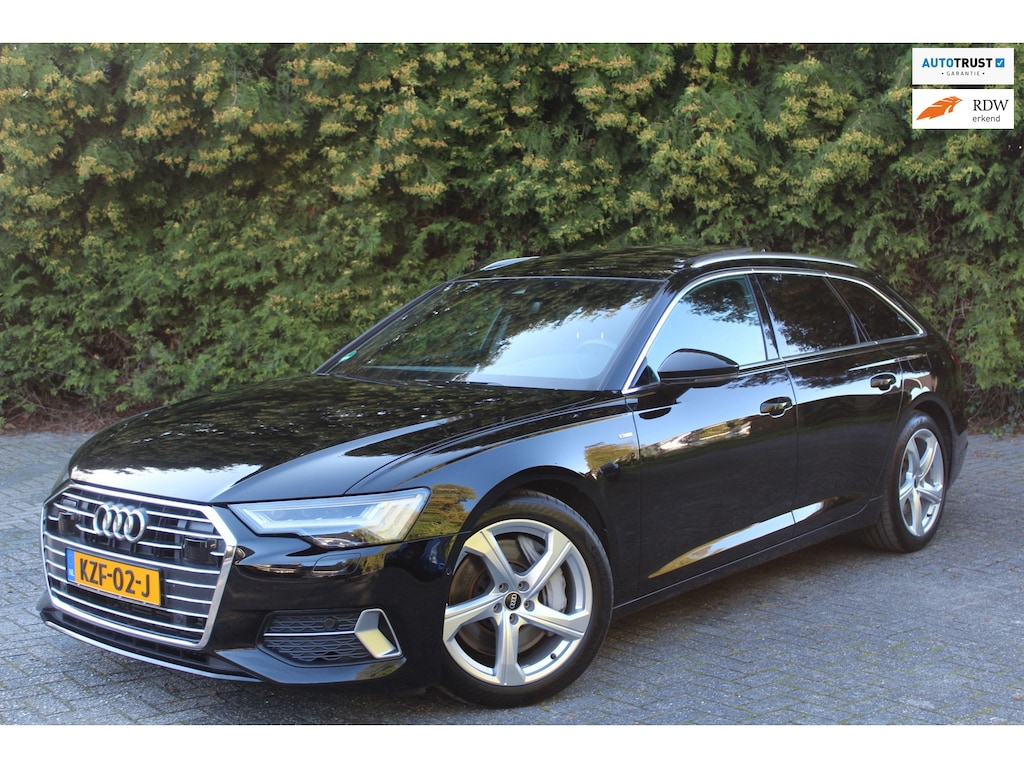 Audi A6 Avant 50 TFSI e quattro S edition | PANO | CAMERA | Trekhaak | Elek. Achterklep