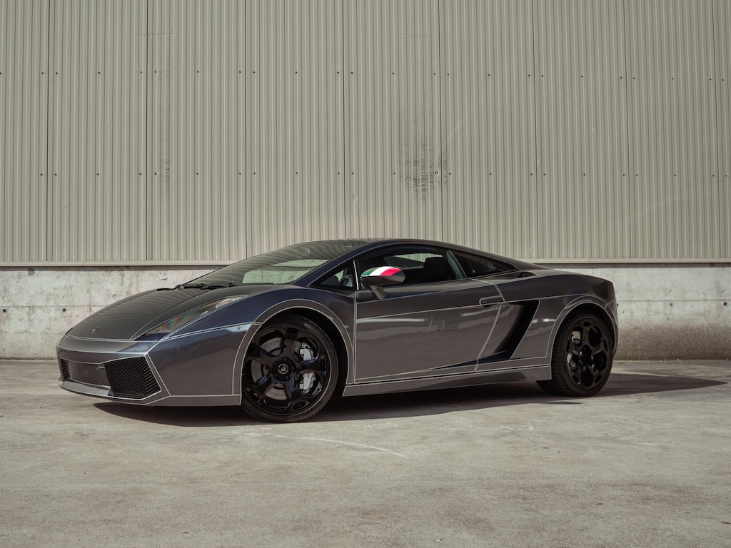 Lamborghini Gallardo 5.0 V10 (2006) 500PK | E-Gear | Leder | Compl. Historie