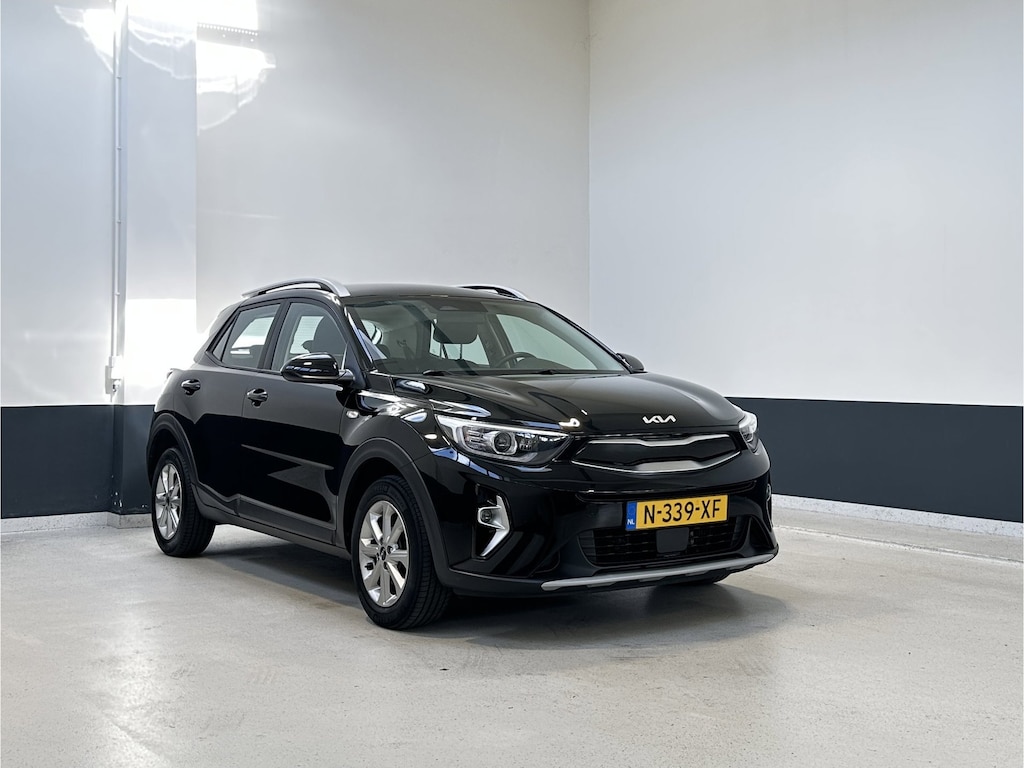 Kia Stonic 1.0 T-GDi MHEV DynamicLine | NL |2Eig | Apple Carplay/ Android Auto | Camera | Lm velgen |