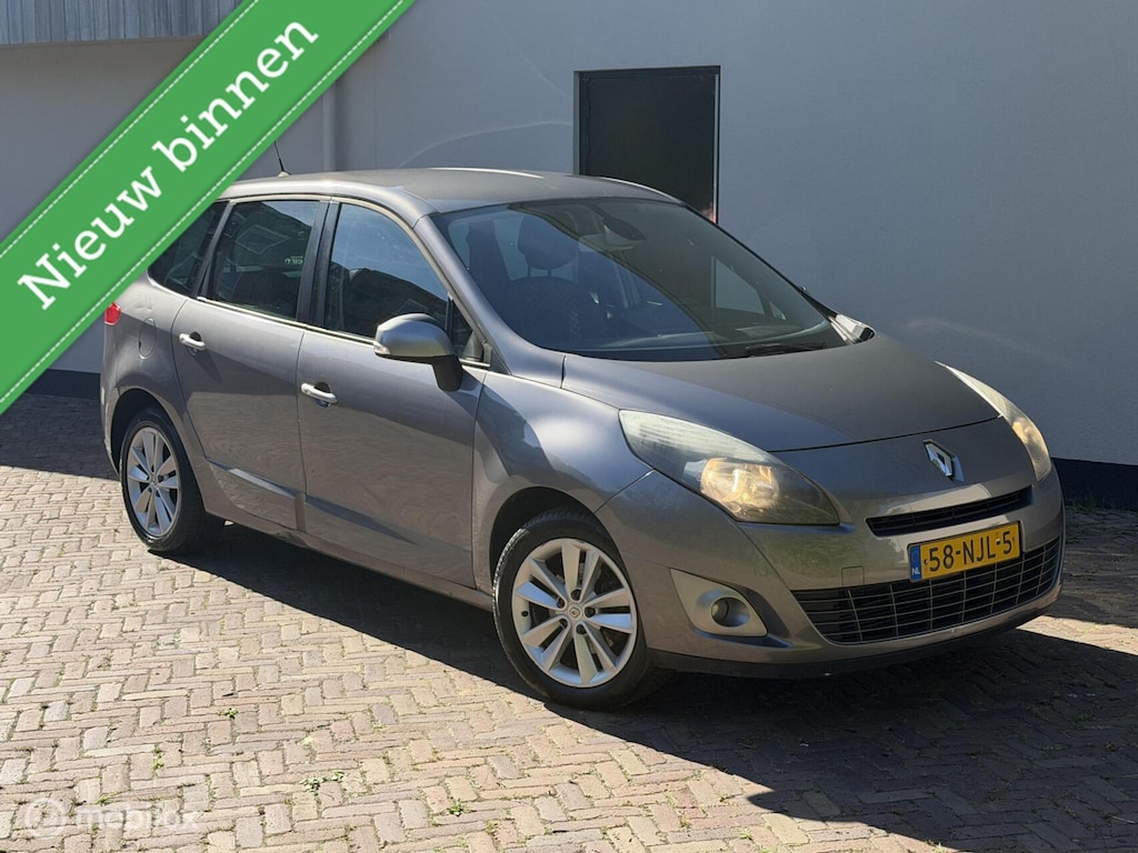 Renault Scenic 1.4 TCE Expression