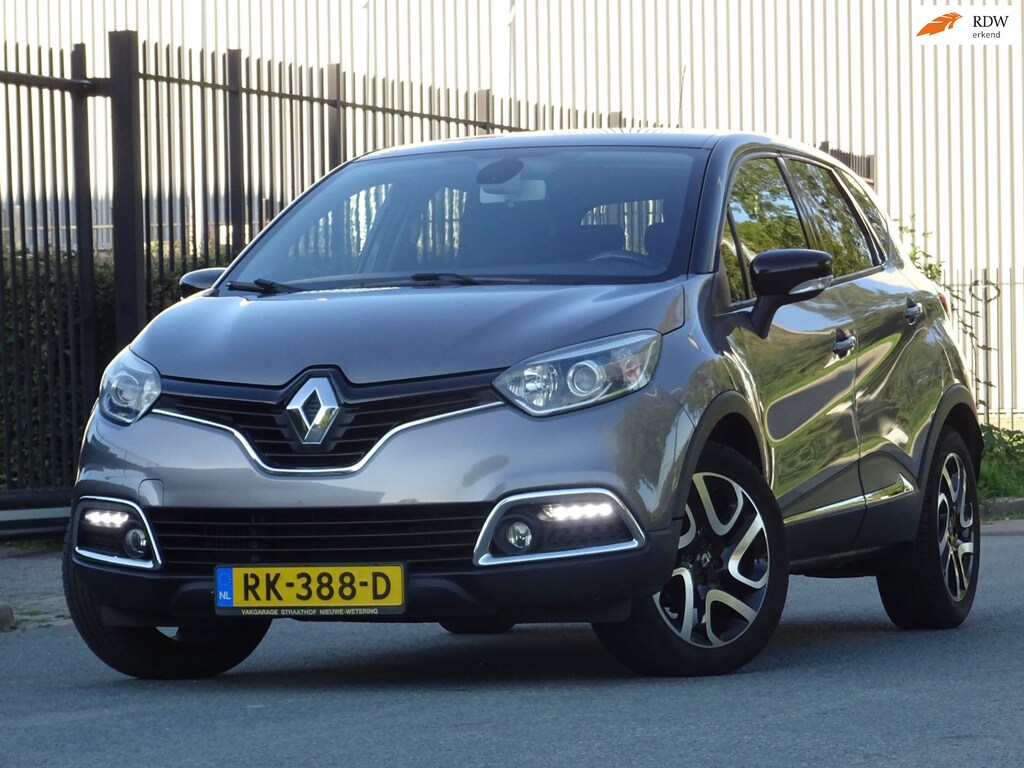 Renault Captur 0.9 TCe Dynamique NAVI/AIRCO/CRUISE/PDC/APK