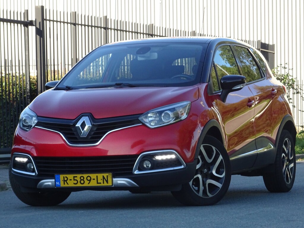 Renault Captur 1.2 TCe Xmod AUTOMAAT NAVI/CAMERA/PDC/NW APK