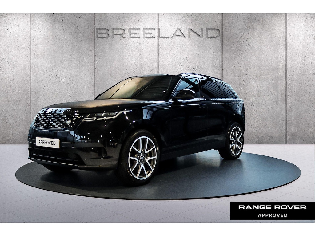 Land Rover Range Rover Velar P400e S