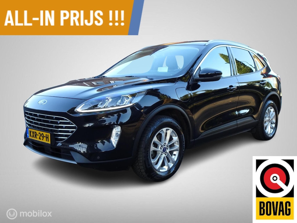 Ford Kuga 2.5 PHEV Titanium X Head-Up / Navi / Clima / Winterpakket