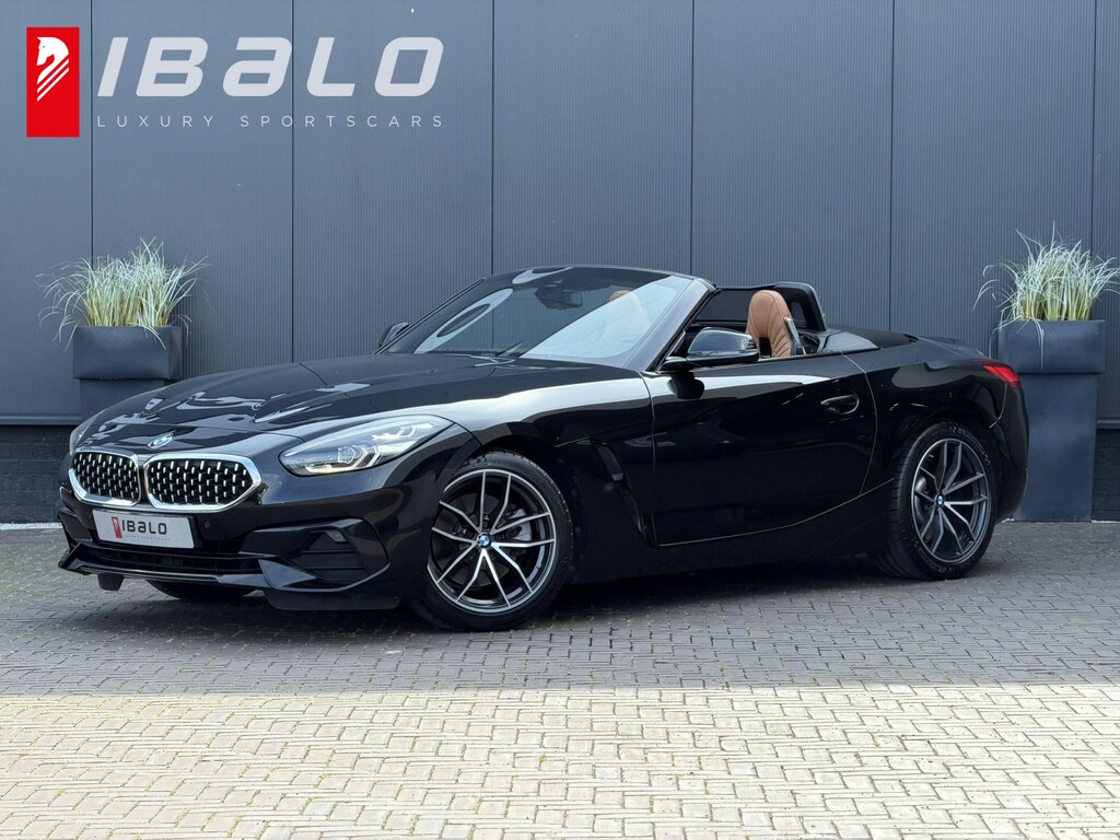 BMW Z4 Roadster sDrive30i | AC Schnitzer 300pk |