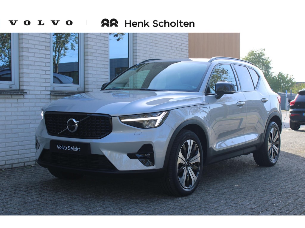 Volvo XC40 1.5 T5 Recharge Inscription | Apple Carplay | Electronic Climate Control | Lederen bekleding | 19" lichtmetalen velgen | Voorstoelen verwarmd |