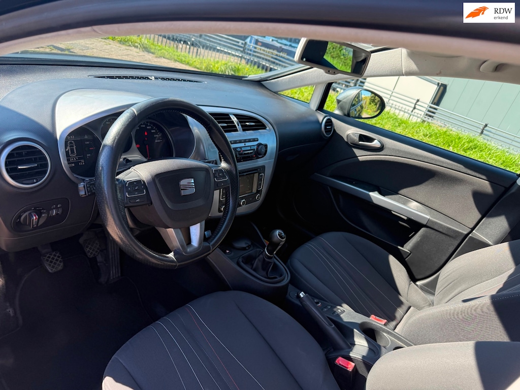 SEAT Leon 1.4 TSI Style