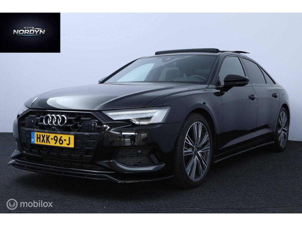 Audi A6 Limousine 50 TFSI e quattro Advanced edition