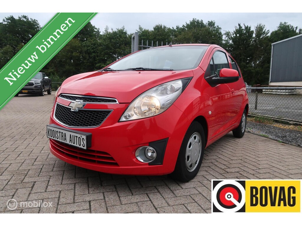Chevrolet Spark 1.0 16V LS