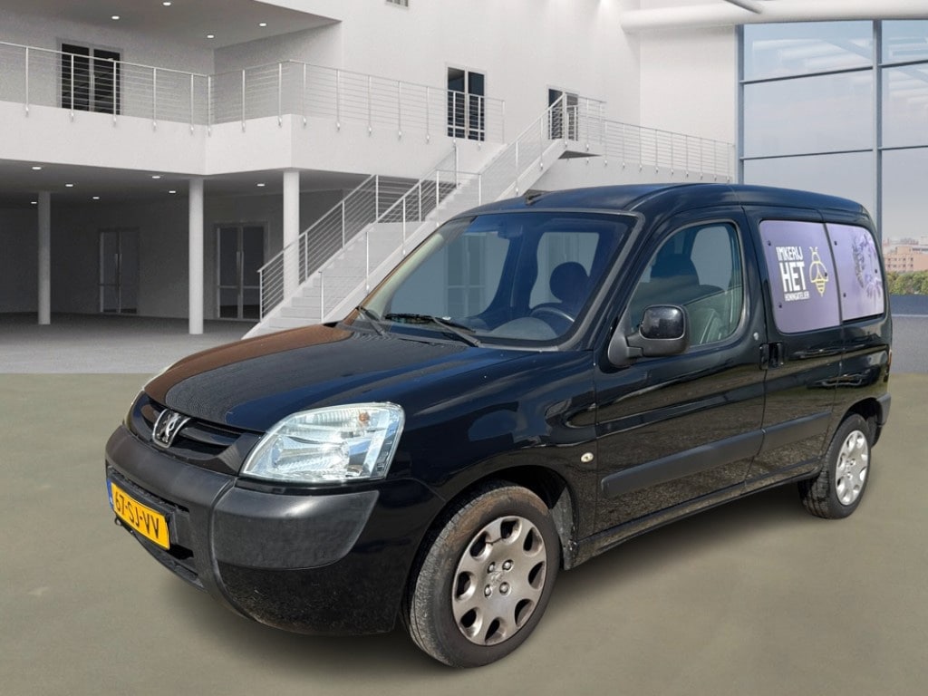 Peugeot Partner MPV 1.6-16V XT