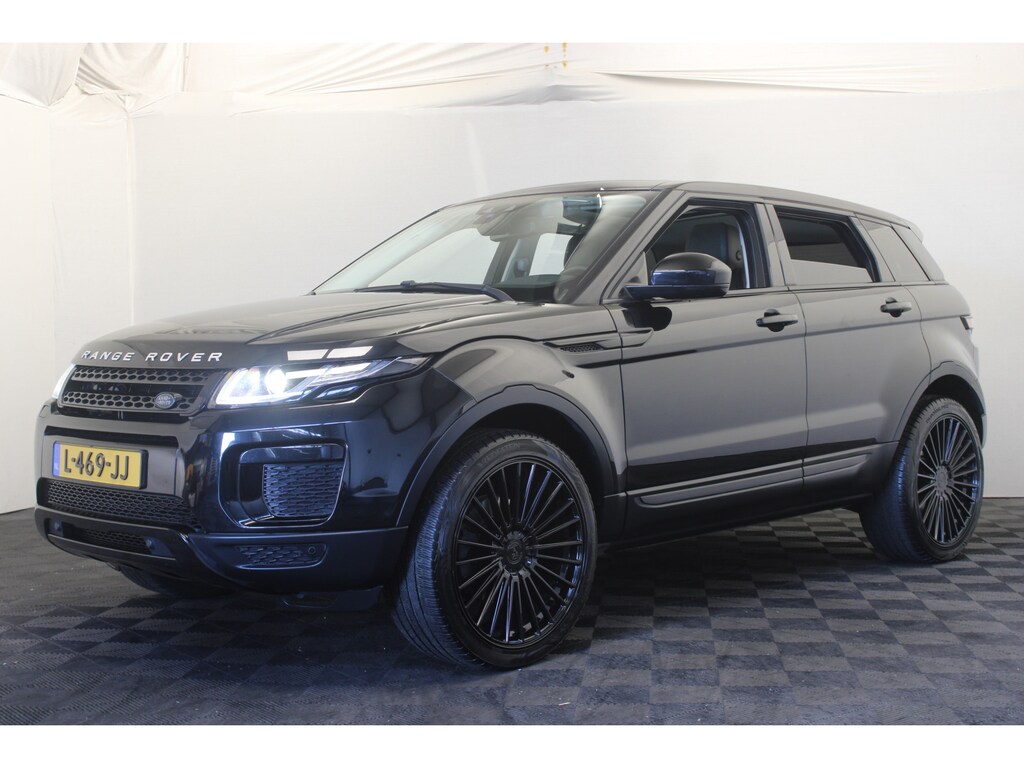 Land Rover Range Rover Evoque 2.0 Si4 HSE Dynamic |Pano|