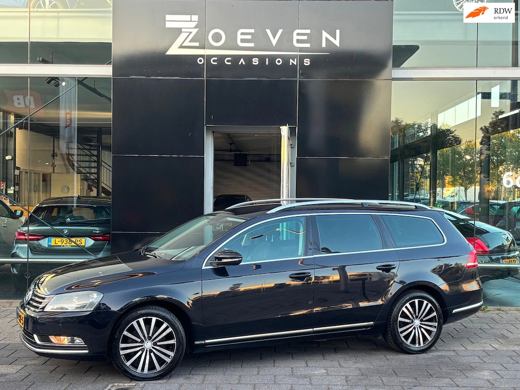 Volkswagen Passat Variant 1.4 TSI Highline BlueMotion