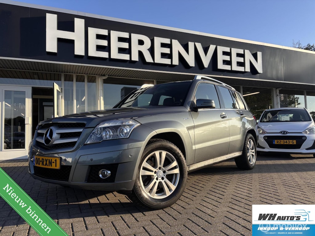 Mercedes-Benz GLK 200 CDI Business Class