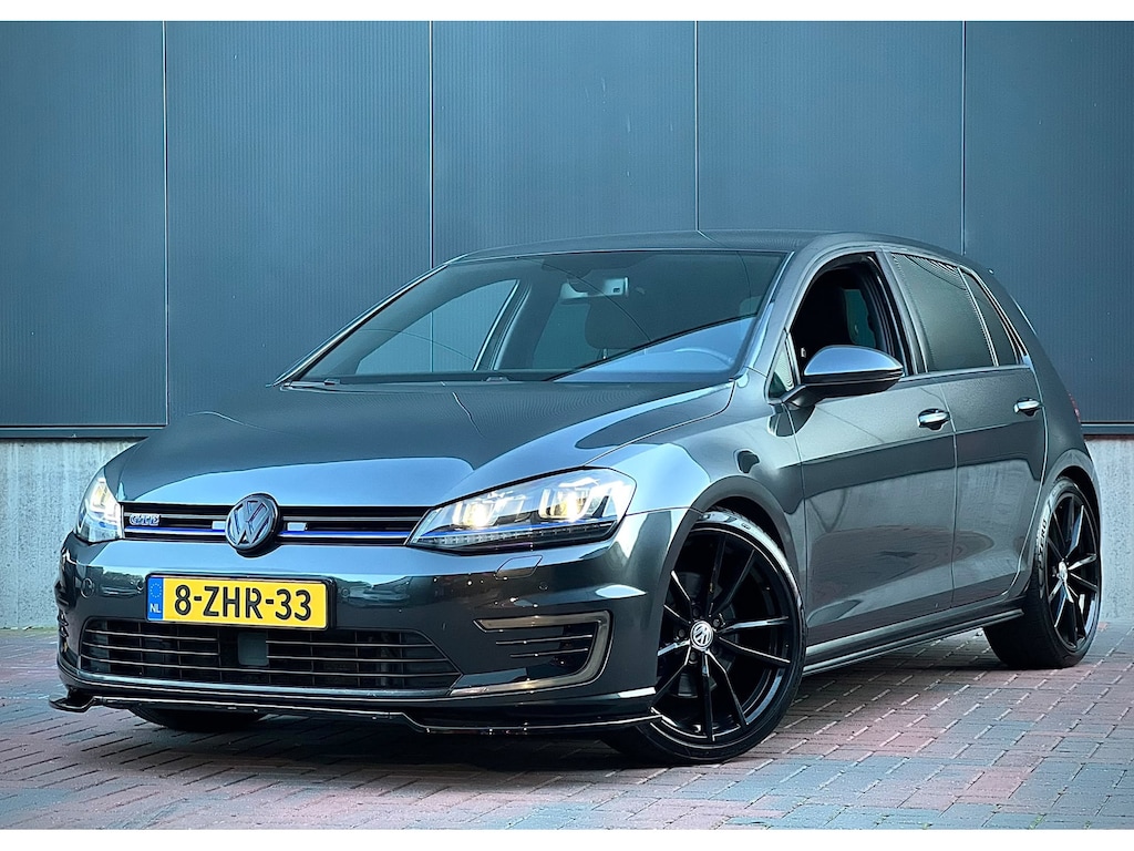 Volkswagen Golf 1.4 TSI GTE * Navi * Cruise * Led * Cam * Goed Onderhouden *