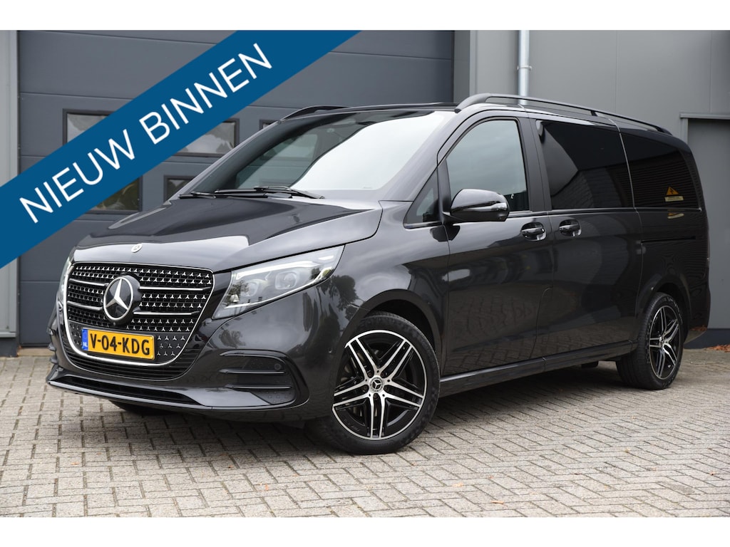 Mercedes-Benz V-klasse 300d L2 Avantgarde AMG Line Edition