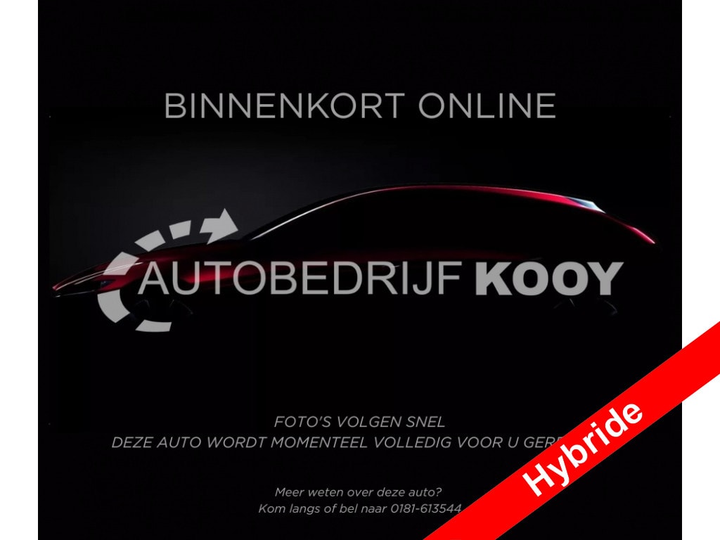 Hyundai Tucson 1.6 T-GDI HEV N-Line / Full Options!