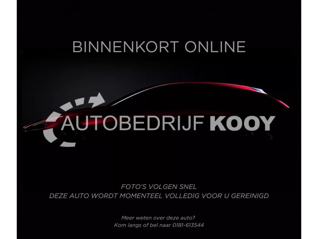 Mazda CX-3 2.0 SkyActiv-G 121pk Sportive / Carplay / Keyless / Cruise control