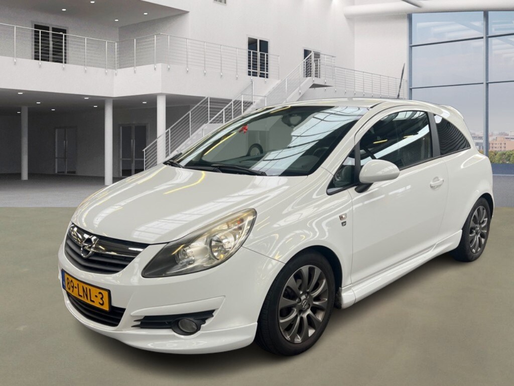 Opel Corsa 1.4-16V '111' Edition/ VELGEN