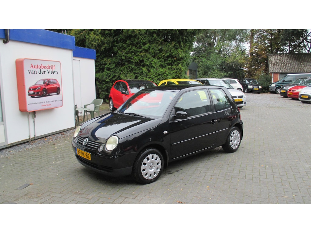 Volkswagen Lupo 1.4 Turijn