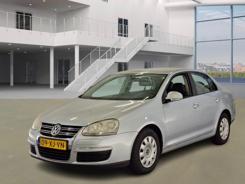 Volkswagen Jetta 1.6 Trendline