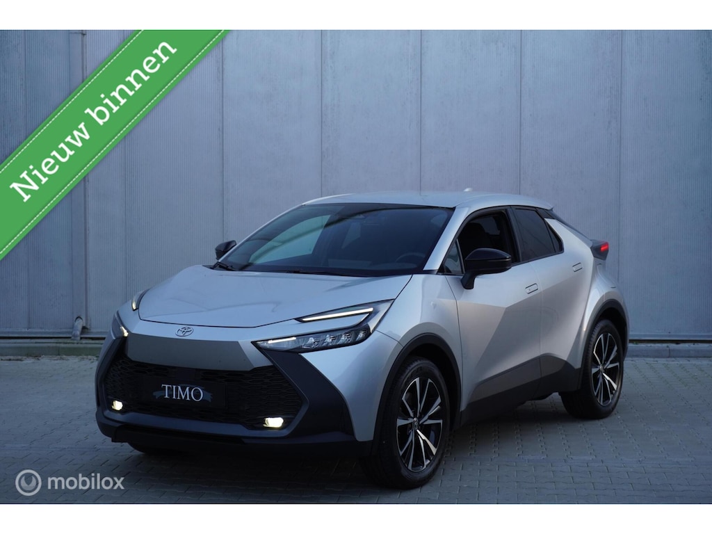 Toyota C-HR / C-HR+ 2.0 Plug-in Hybrid 220 Dynamic