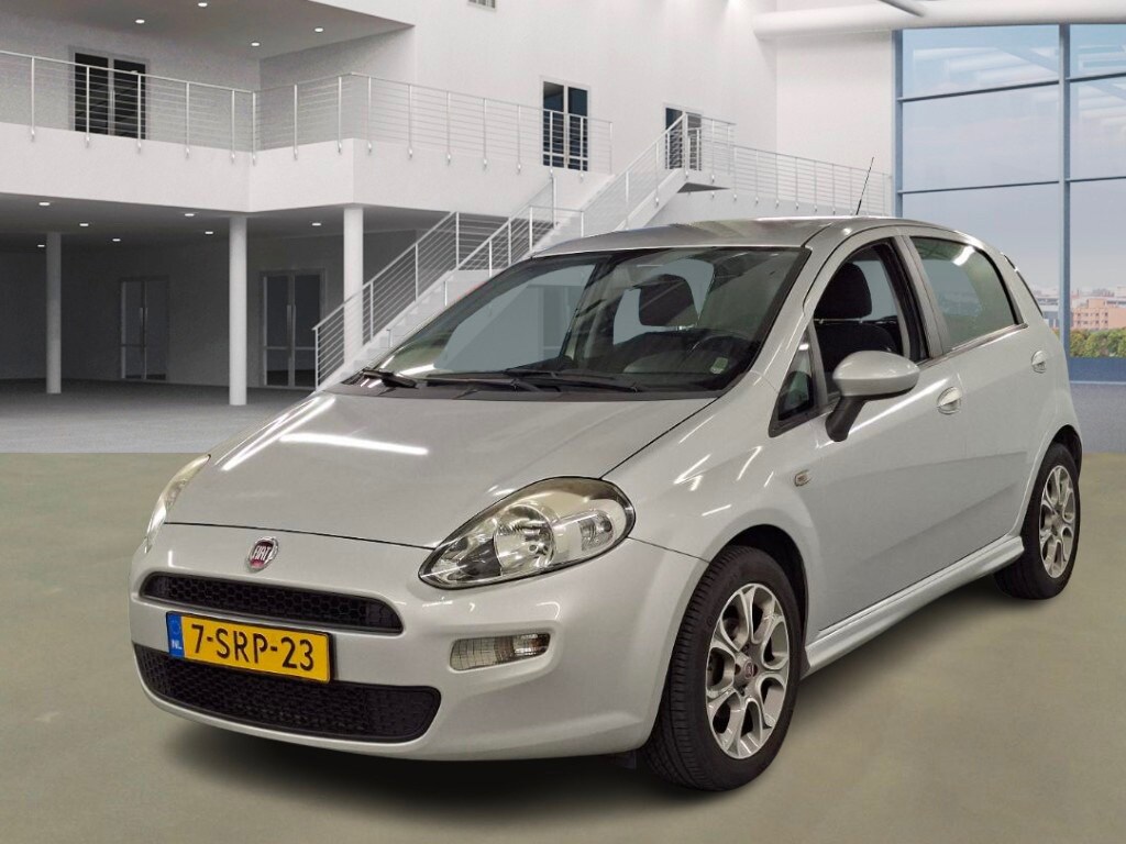Fiat Punto Evo 0.9 TwinAir Edizione Cool/ LAAG KM