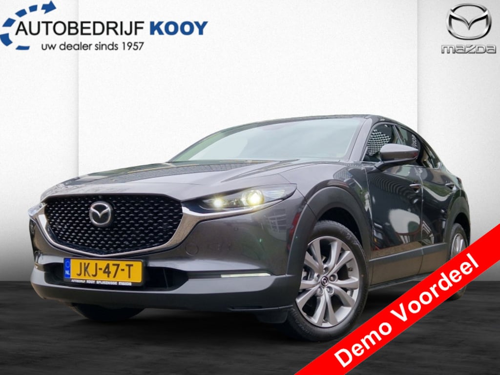 Mazda CX-30 2.5 140pk Exclusive Line Business Ed. / 360 camera / Bose