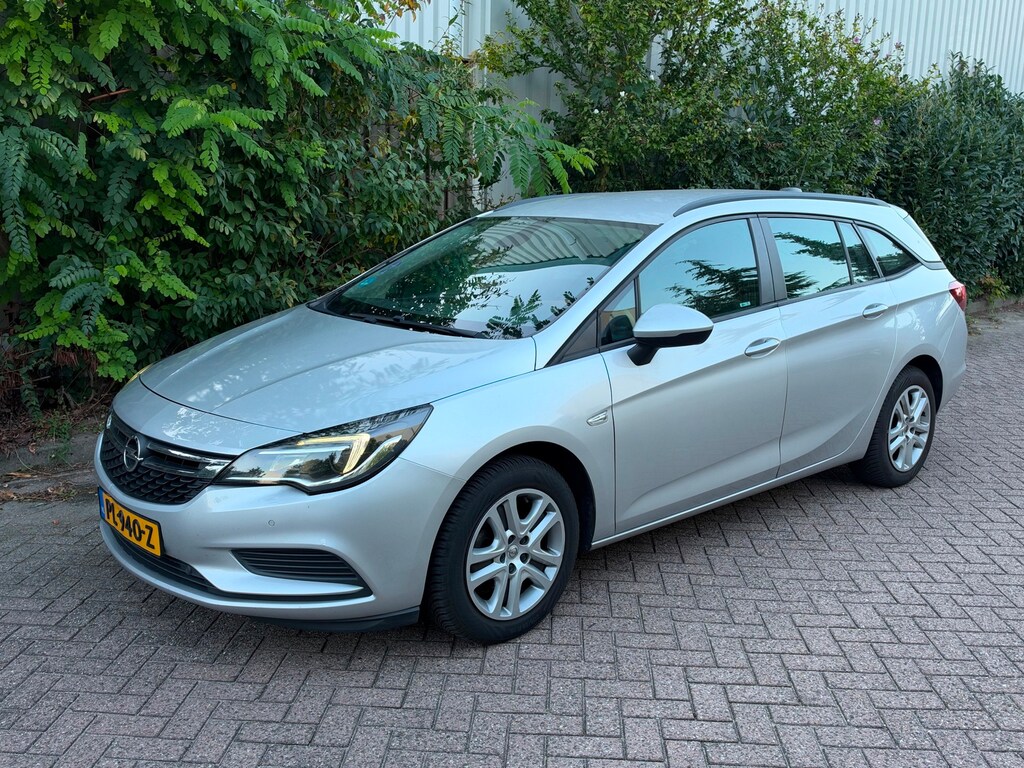 Opel Astra Sports Tourer 1.0 Online Edition APK 05-2027 Airco NAP
