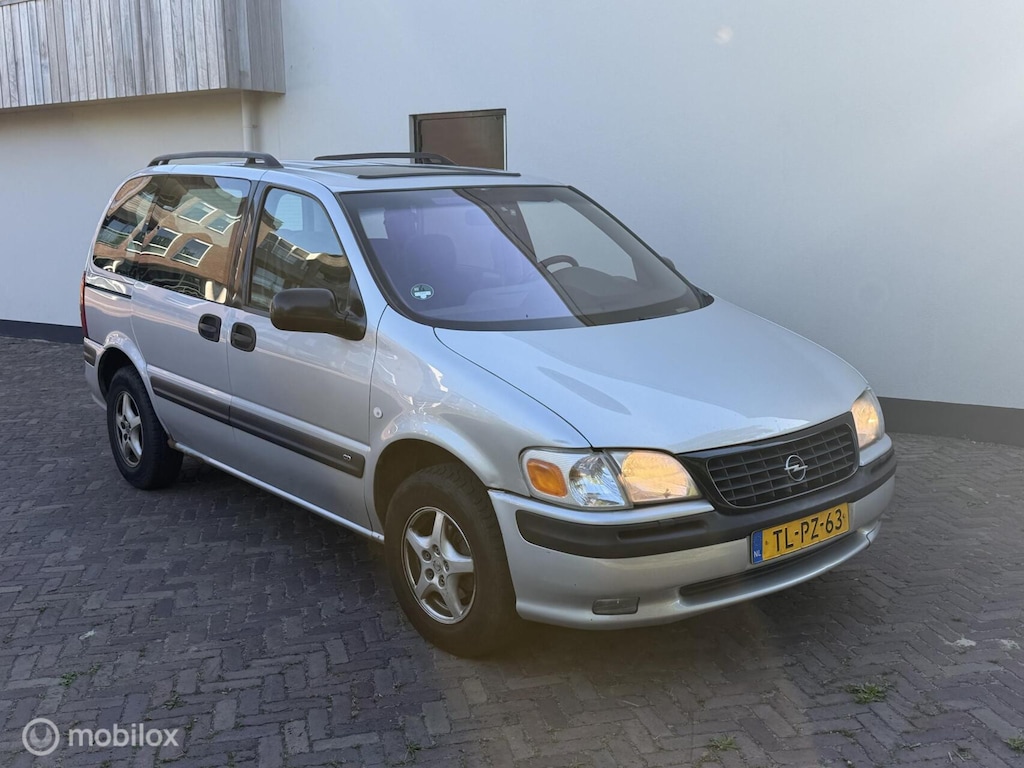 Opel Sintra 3.0 V6 CD | 7-persoons | airco | schuifdak !