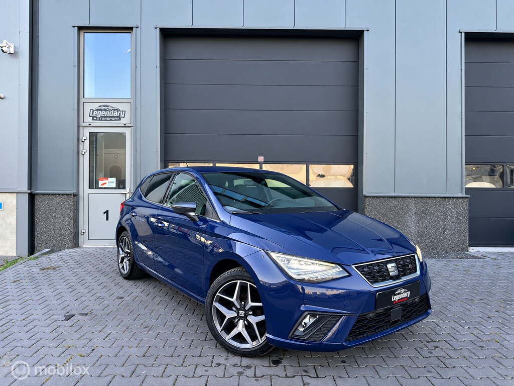 SEAT Ibiza 1.0 TSI Xcellence Limited Edition| ACC| CarPlay|