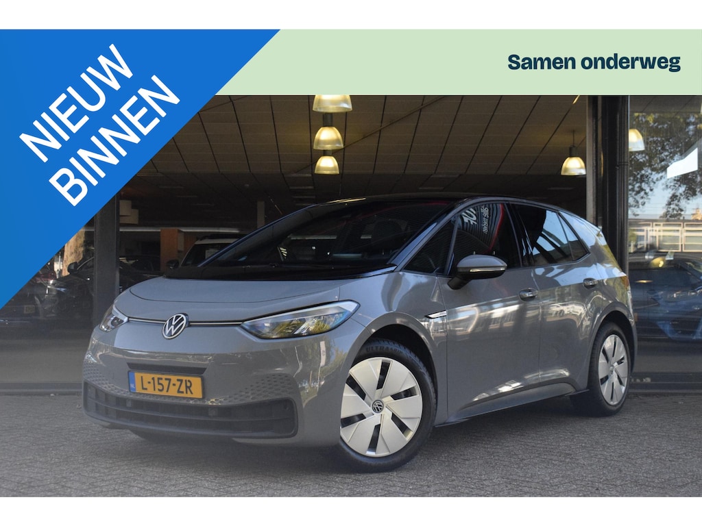 Volkswagen ID.3 Life 58 kWh met NAVIGATIE|STOELVERWARMING|CAMERA